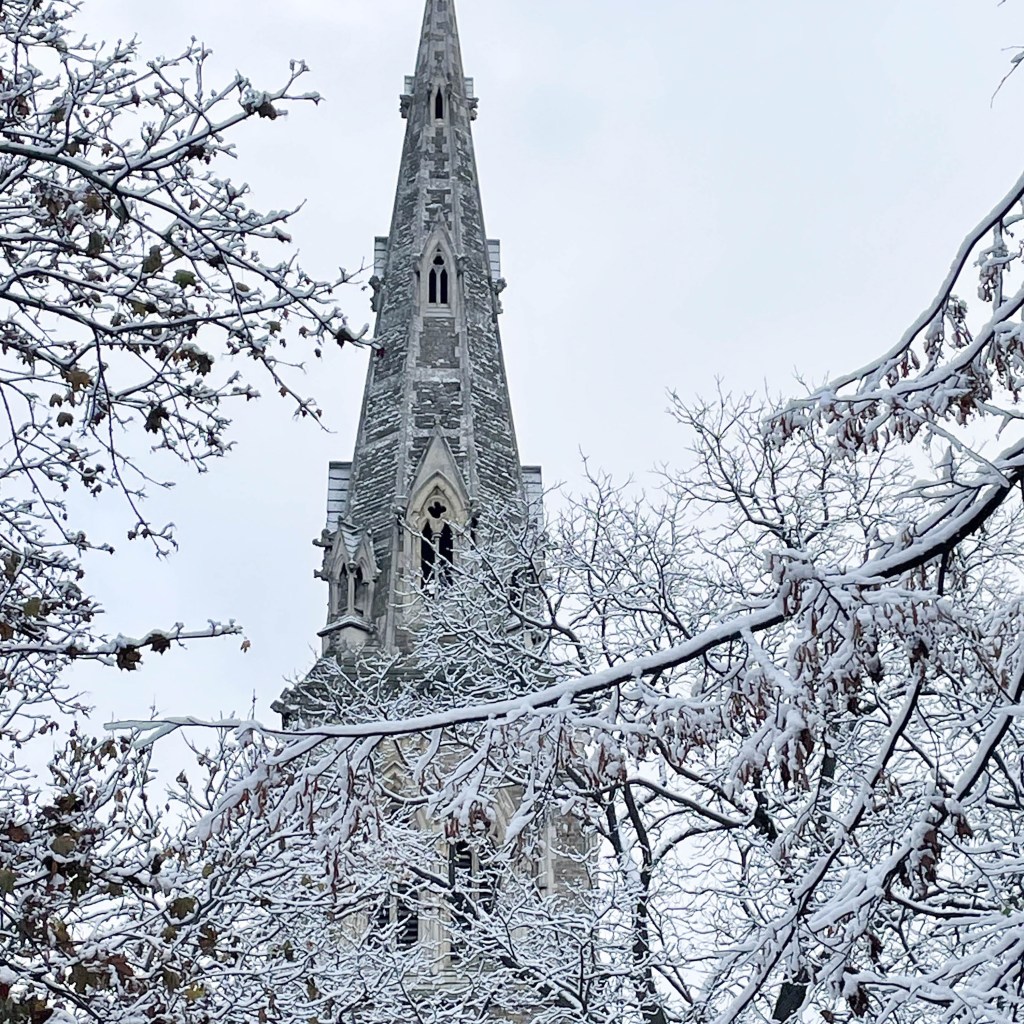 St Giles’ Church,&nbsp;Camberwell