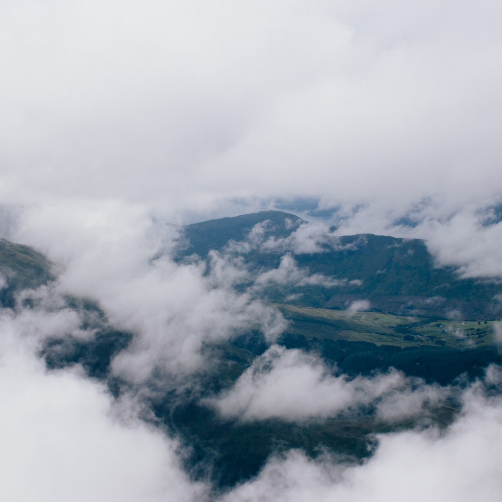 The Scottish Highlands
